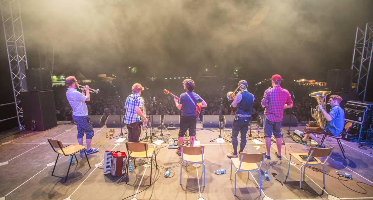 Woodstock 2015