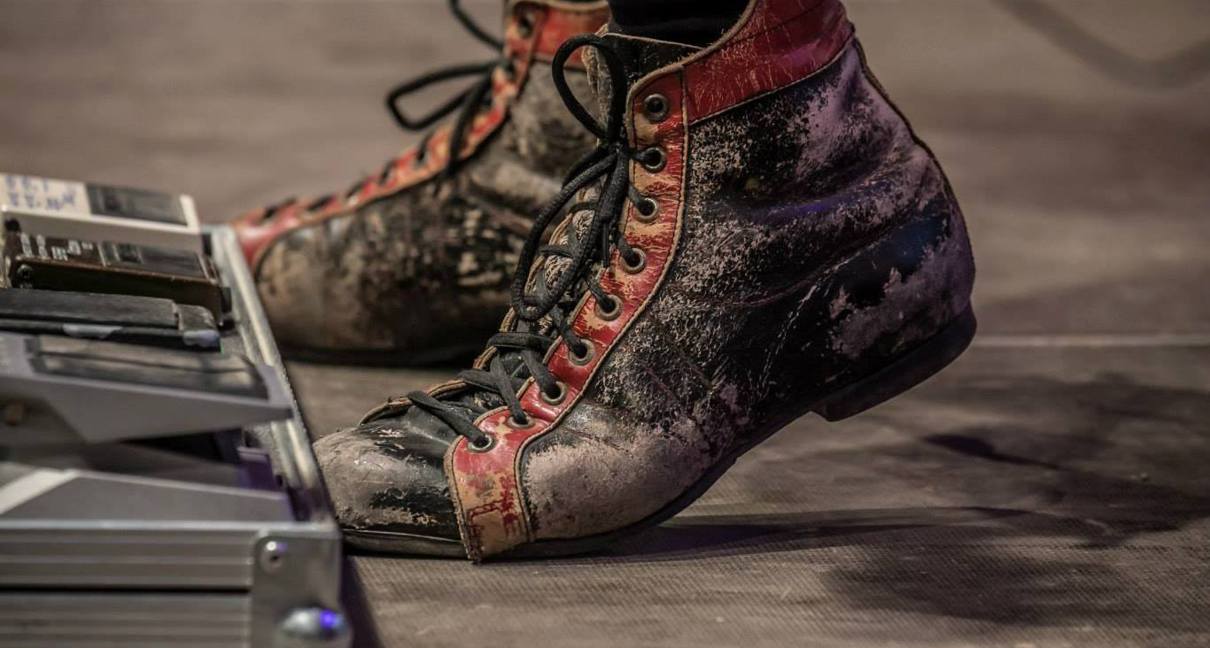 Schuhe Ossi