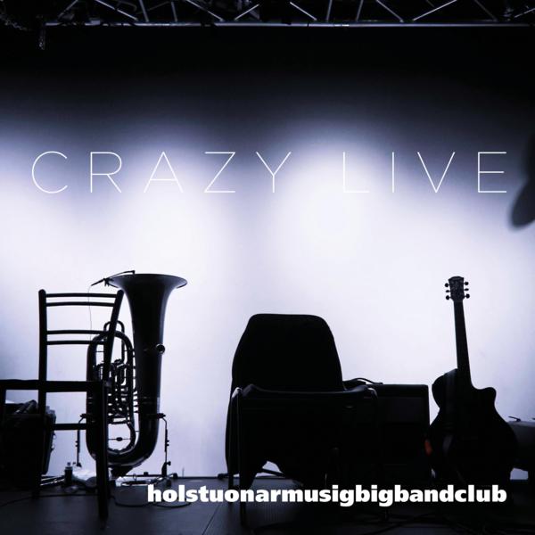 Cover Crazy Live