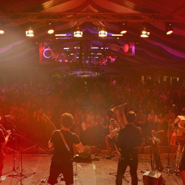 Bezirksmusikfest Weicht