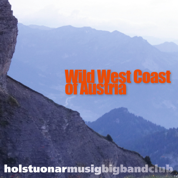 Cover Wild West Coast of Austria