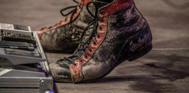 Schuhe Ossi